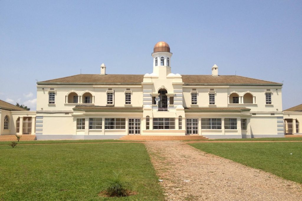 Kabaka's Palace : Buganda Cultural Sites