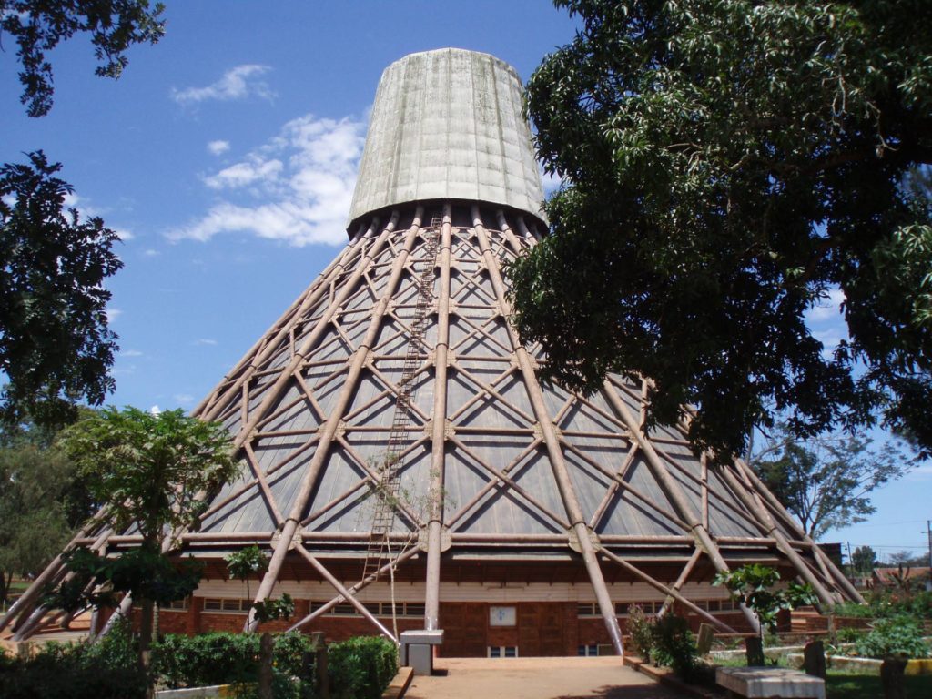 Martrys' Shrine Namugongo