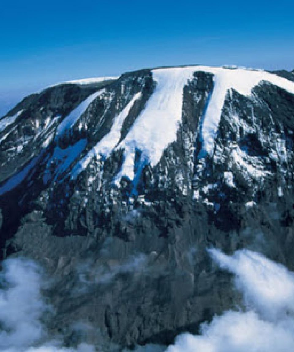 mountain kilimanjaro