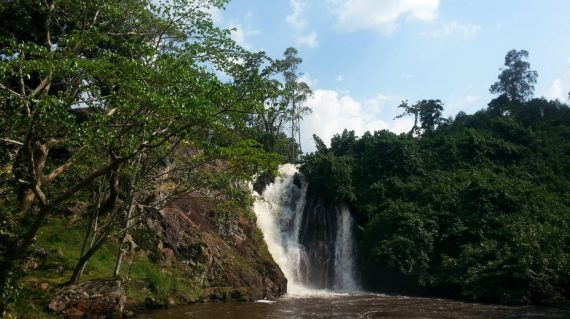 sezibwa falls