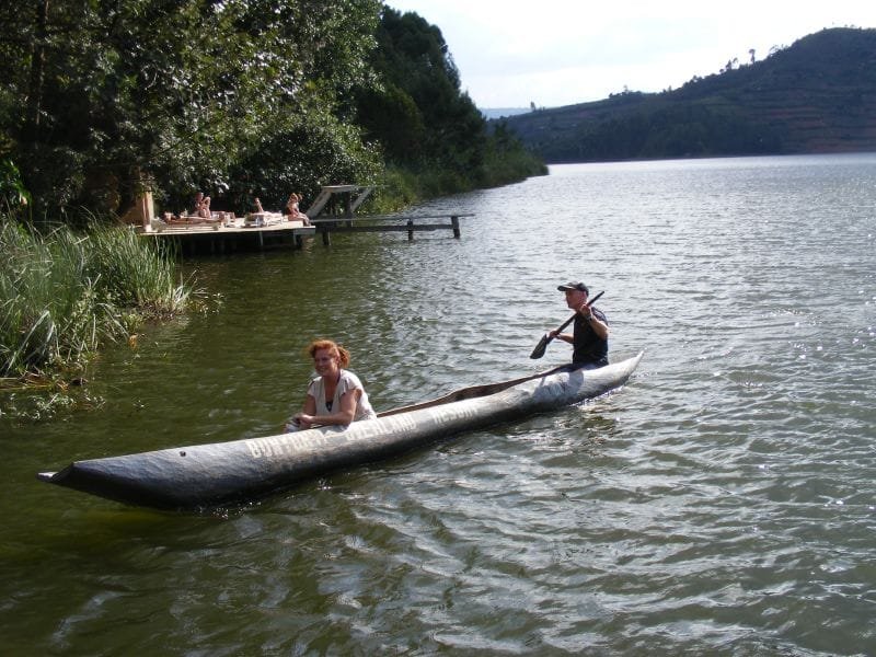 Destinations for Canoeing & Kayaking on a Uganda Safari