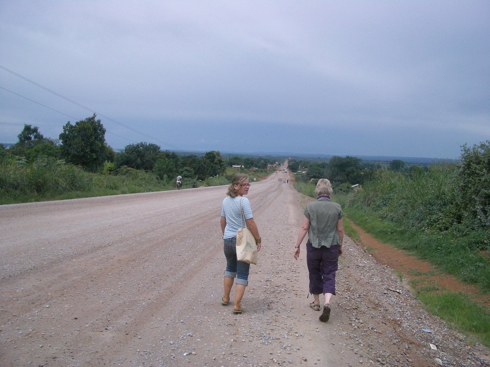 What do you need for a Uganda road trip?