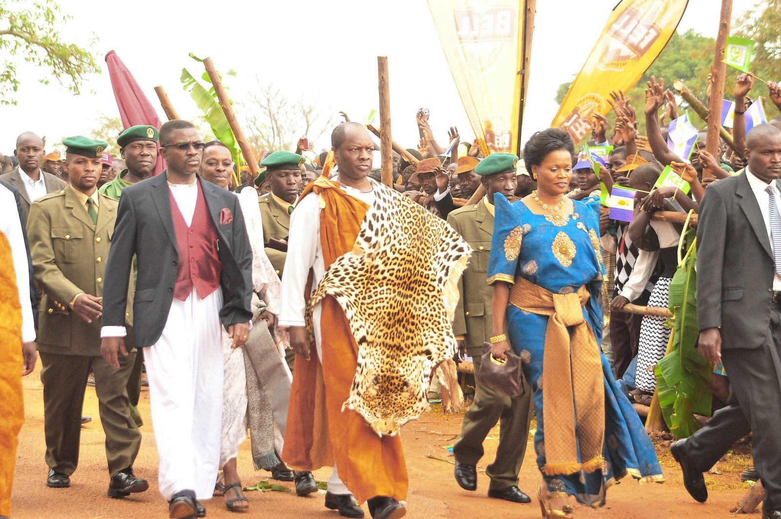 Exploring the Rich Heritage of Buganda Kingdom