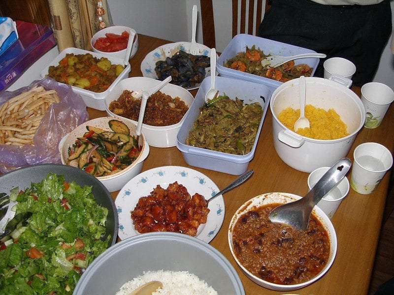 Tanzanian Cuisine