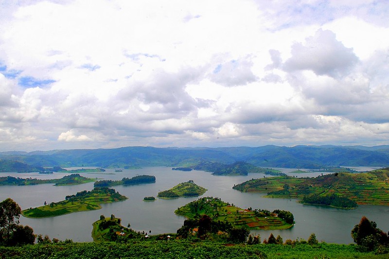 Lake Bunyonyi