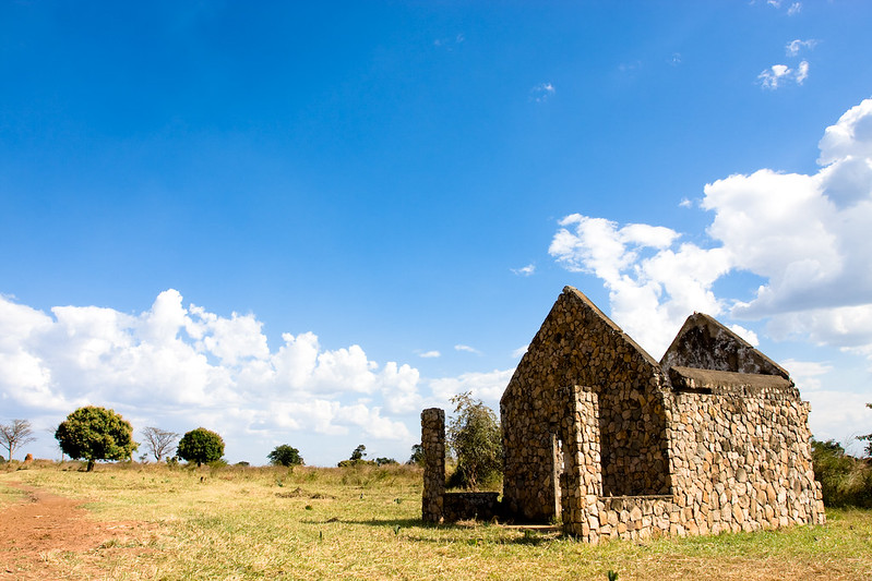 Baker's Fort
