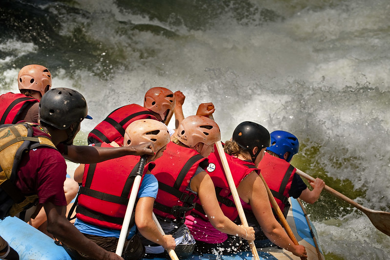 Exploring the Source of the River Nile