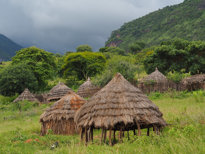 Mount Moroto