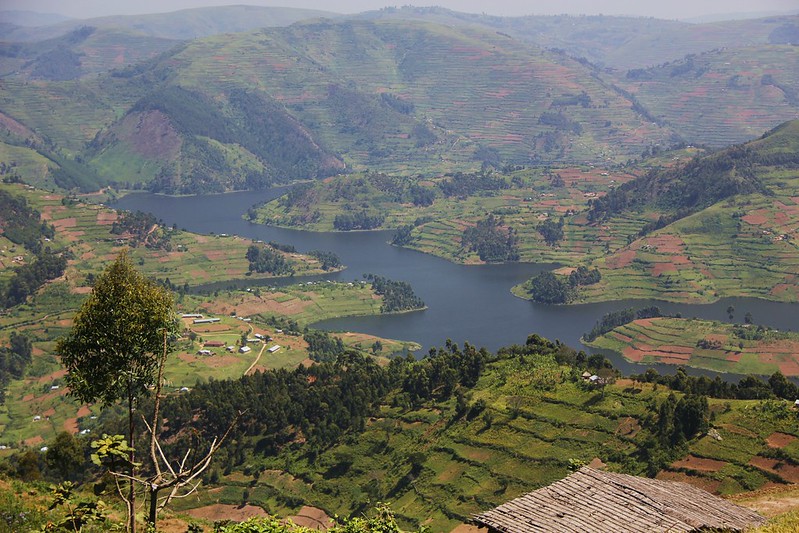 Lake Bunyonyi