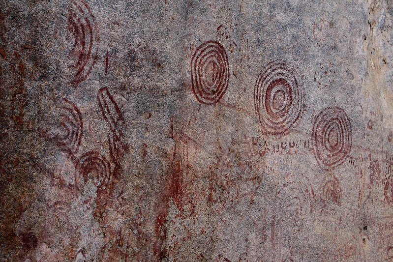 Nyero Rock Paintings