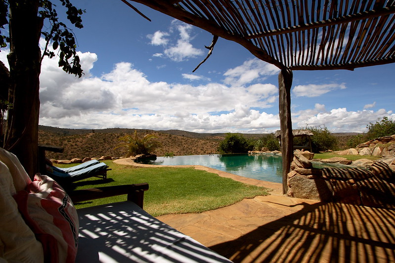 Luxurious Accommodations: Where Comfort Meets Wilderness