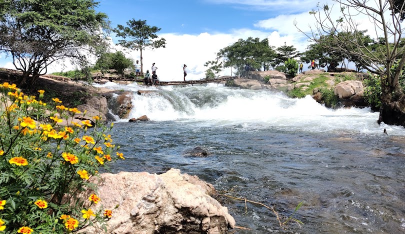 busowoko Busowoko falls