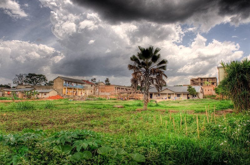 Attractions in Gulu District