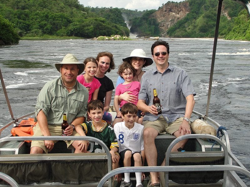 Exploring the diverse beauty of Murchison Falls National Park.