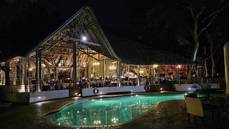 Getting to Chobe Safari Lodge