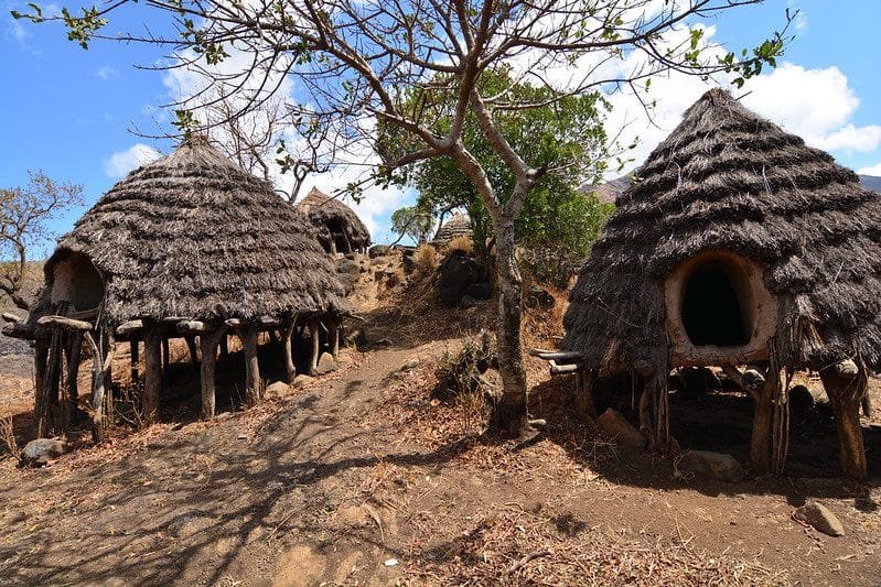 Karamjong Region 2024 – 2025