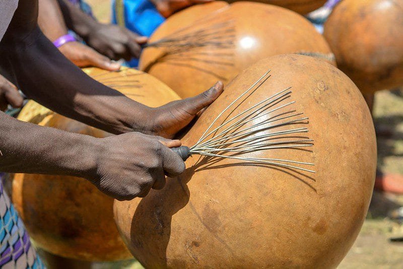 The Tribes Of Uganda