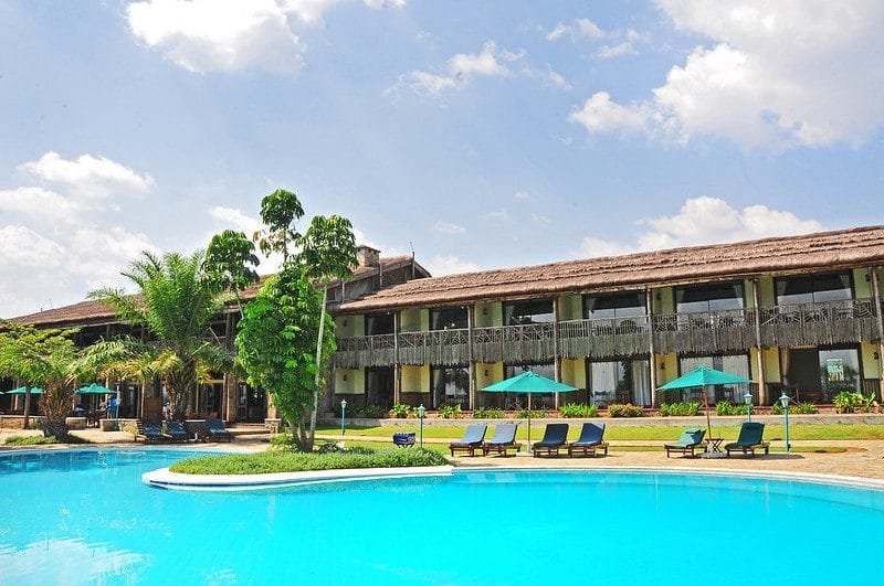 What to know about Paraa Safari Lodge