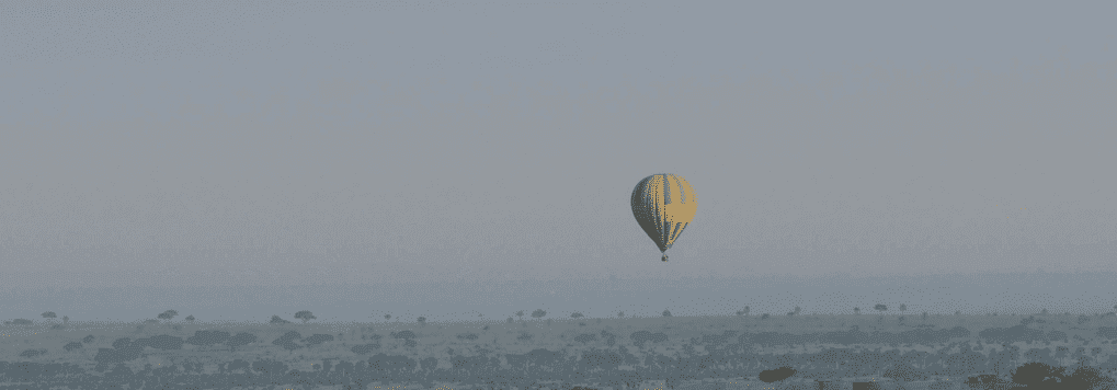Are There Hot Air Balloon Safaris in Uganda?