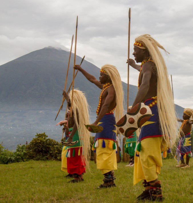 Rwanda Safari Group Packages