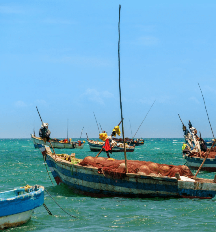 White Water Rafting in Uganda