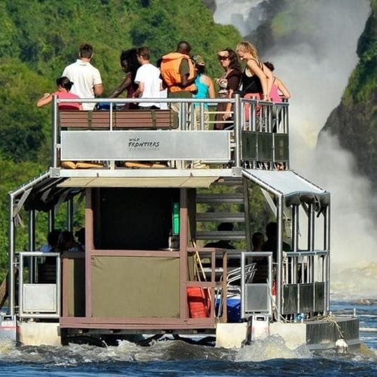 Large Group Tours in Uganda