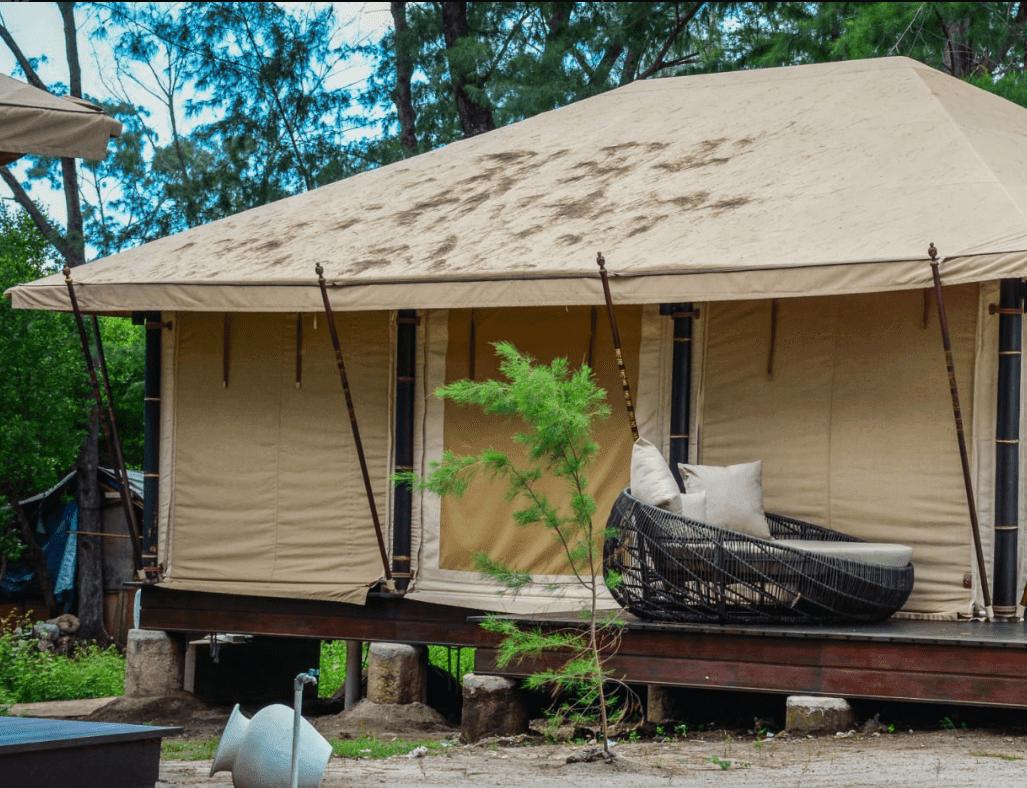Are There Glamping Options in Tanzania?