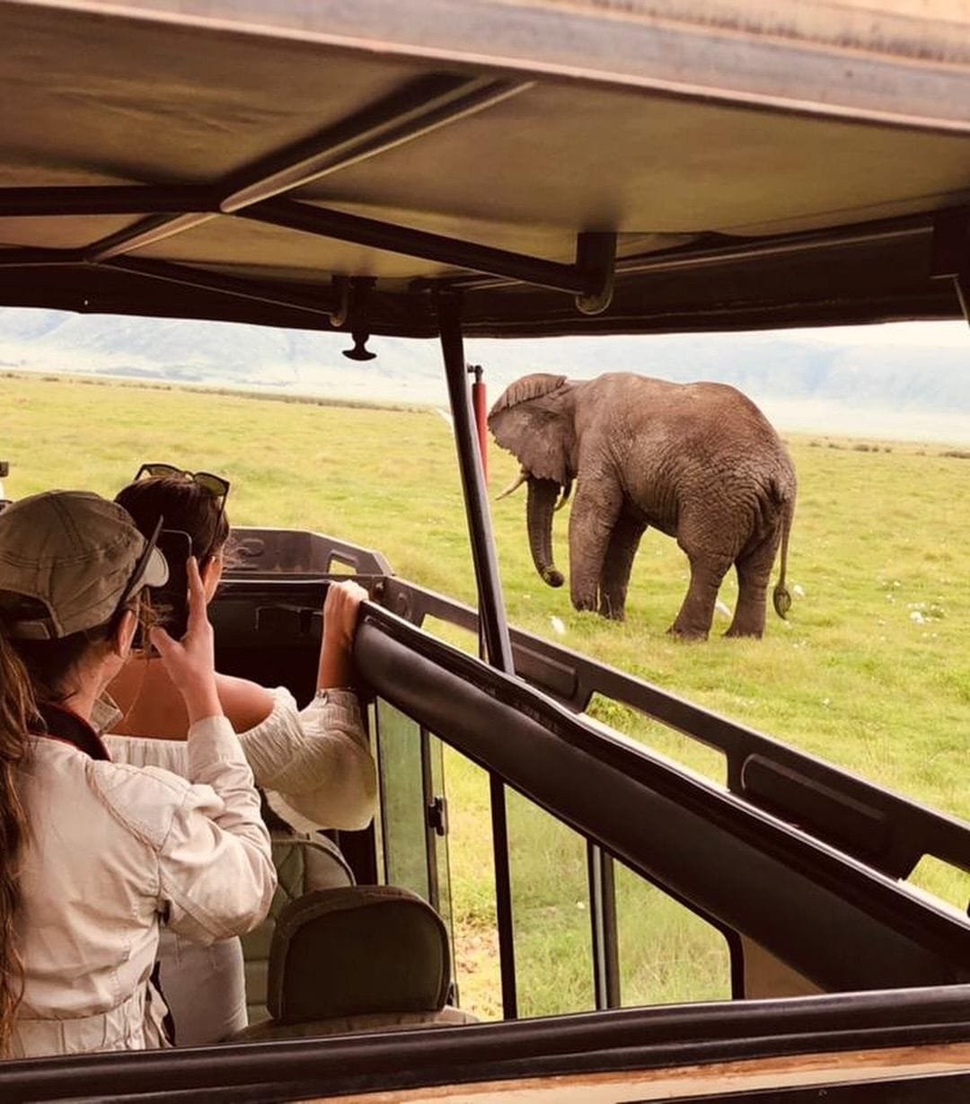 Great Rift Valley Group Exploration Tour 153