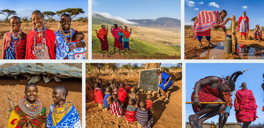 Group safari tours Kenya. Best Kenya safari packages