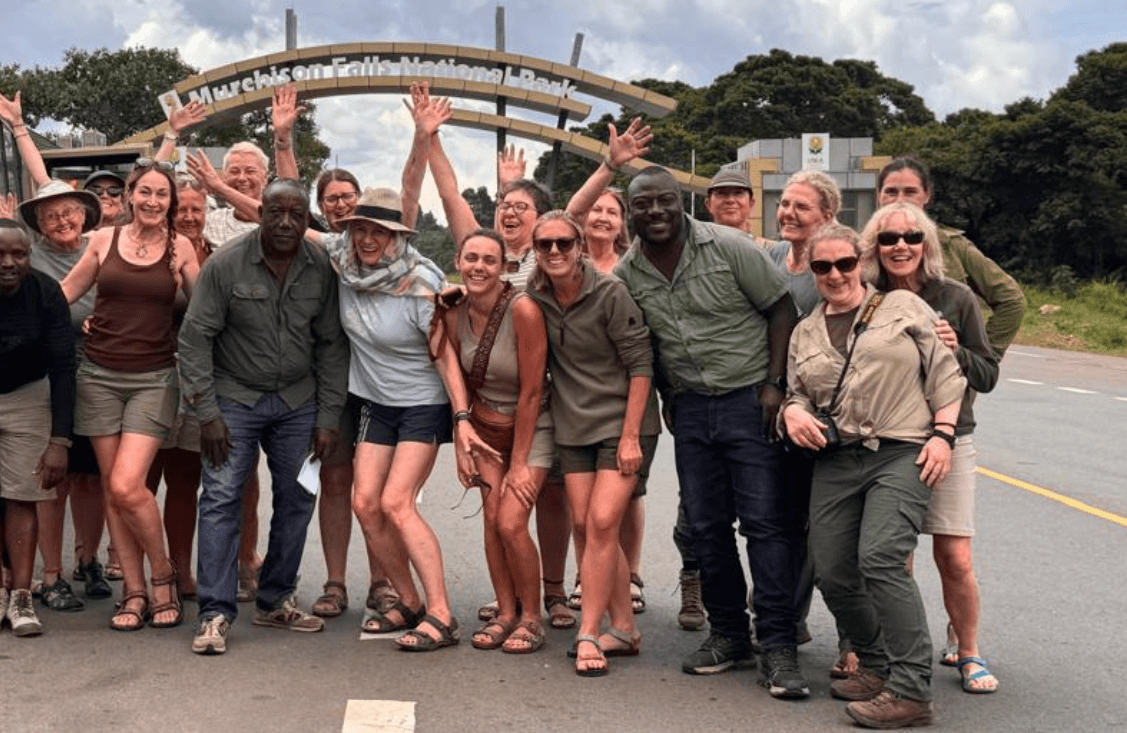 Uganda Group Safari 2025-2026: Trek gorillas, track chimps, spot lions & bond with fellow adventurers on this 8-day wildlife journey. Uganda Murchison Falls Safari